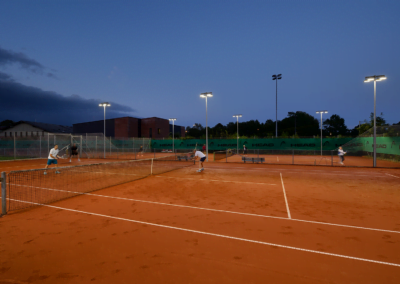 LITEFORCE case: Sorø Tennis